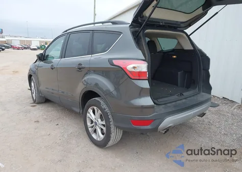 2018 Ford Escape Se из США, поврежденный, VIN 1FMCU0GD1JUB15352
